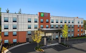 Holiday Inn Express Puyallup By Ihg